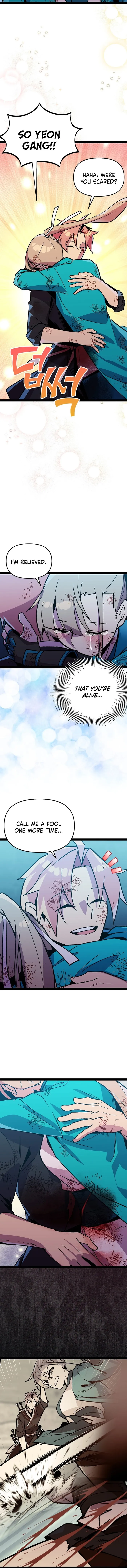 Absolute Martial Arts - chapter-119 - Page 13