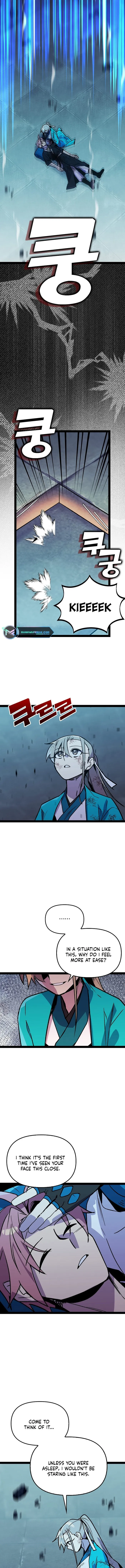 Absolute Martial Arts - chapter-119 - Page 3
