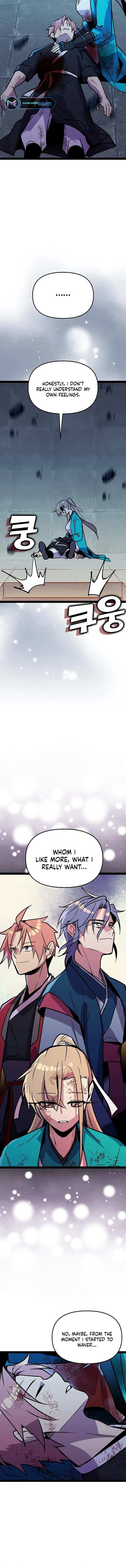 Absolute Martial Arts - chapter-119 - Page 4