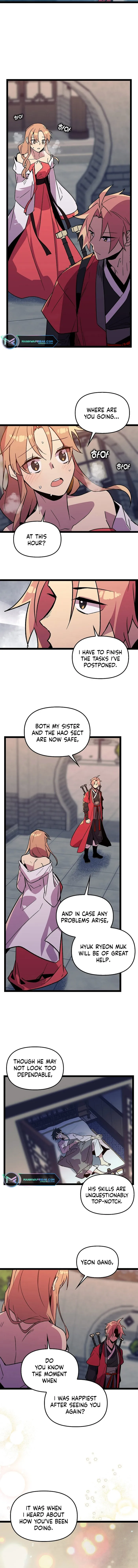 Absolute Martial Arts - chapter-121 - Page 10