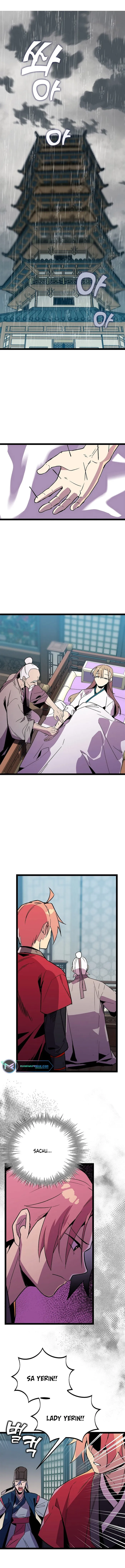 Absolute Martial Arts - chapter-121 - Page 2
