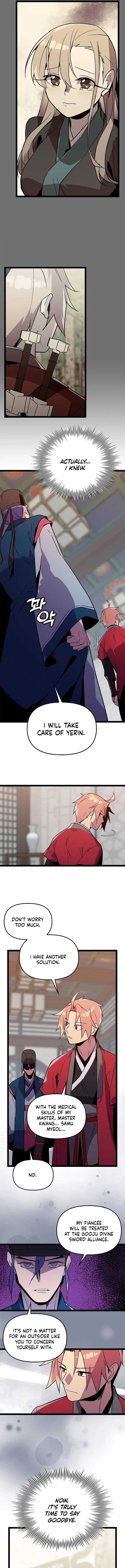 Absolute Martial Arts - chapter-121 - Page 5
