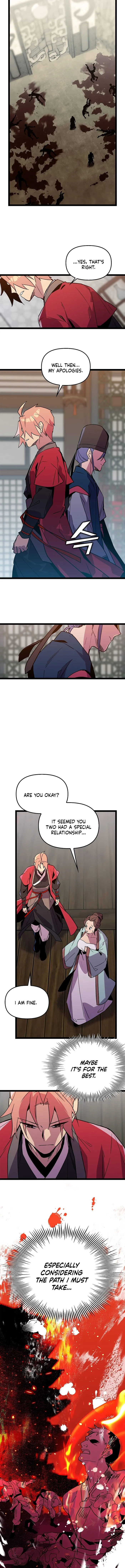 Absolute Martial Arts - chapter-121 - Page 6