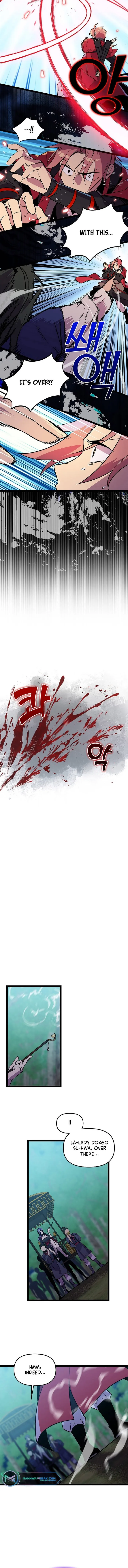 Absolute Martial Arts - chapter-122 - Page 10
