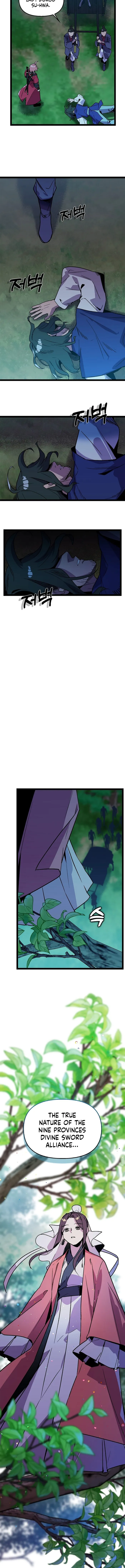 Absolute Martial Arts - chapter-122 - Page 12