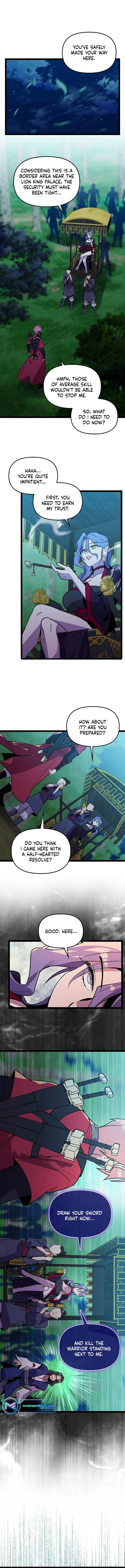 Absolute Martial Arts - chapter-122 - Page 2