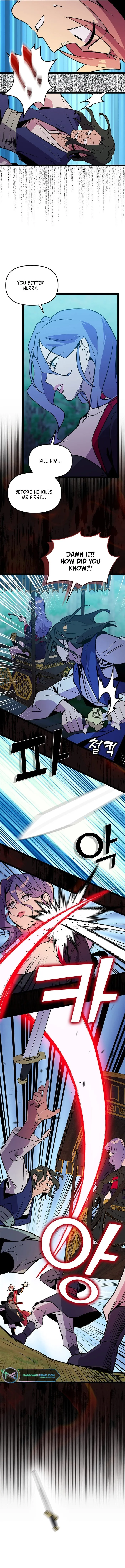Absolute Martial Arts - chapter-122 - Page 3