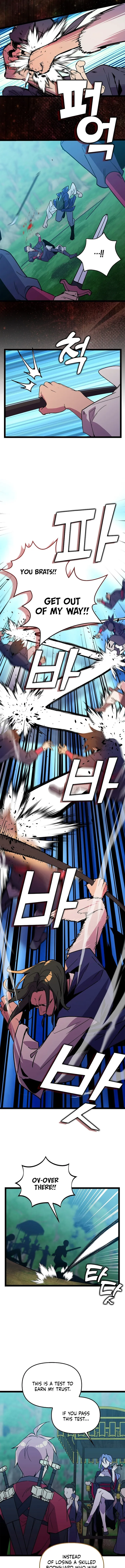 Absolute Martial Arts - chapter-122 - Page 5