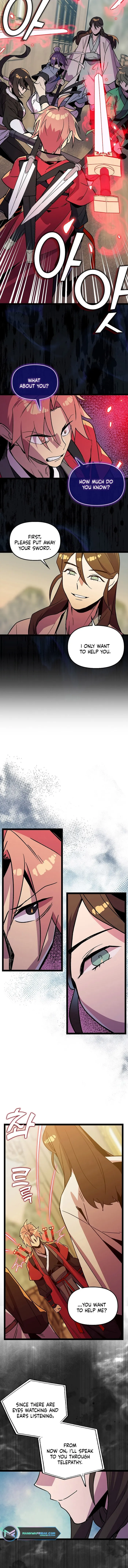 Absolute Martial Arts - chapter-123 - Page 10