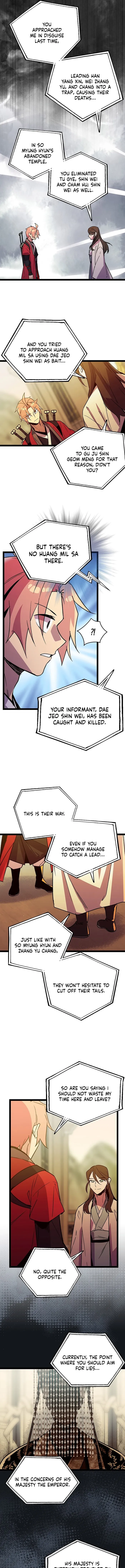 Absolute Martial Arts - chapter-123 - Page 11