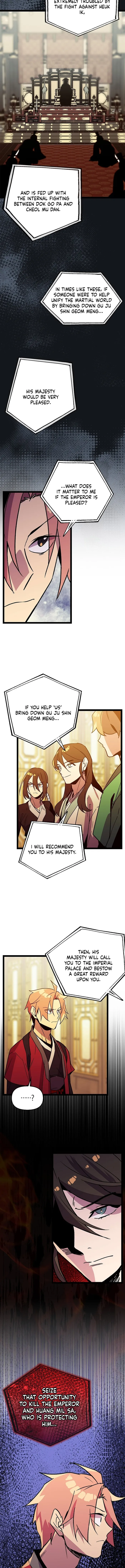 Absolute Martial Arts - chapter-123 - Page 12