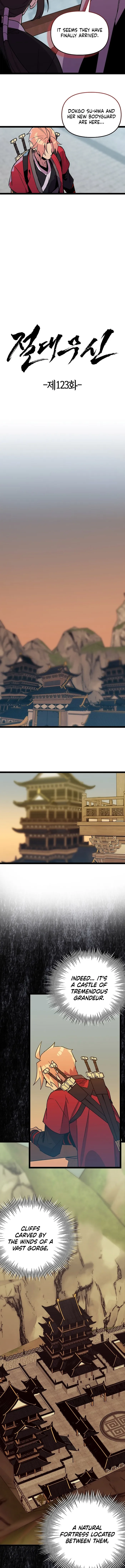 Absolute Martial Arts - chapter-123 - Page 6