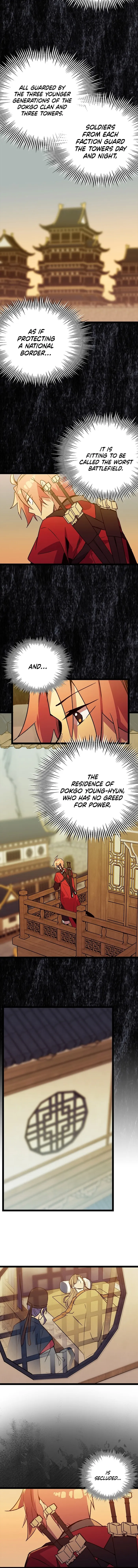 Absolute Martial Arts - chapter-123 - Page 7