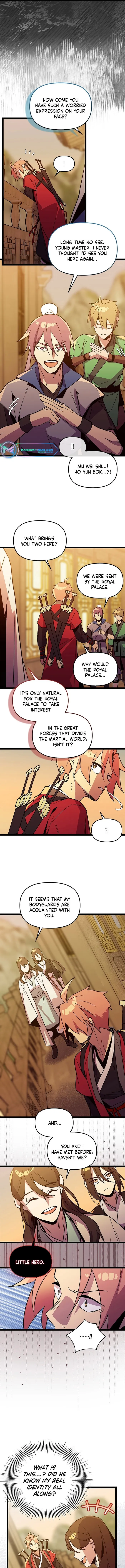 Absolute Martial Arts - chapter-123 - Page 8