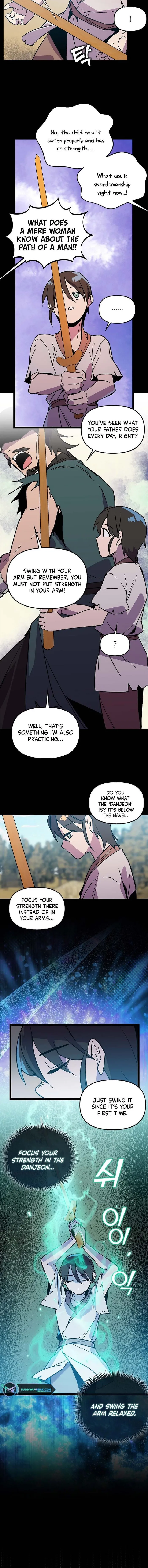 Absolute Martial Arts - chapter-124 - Page 10
