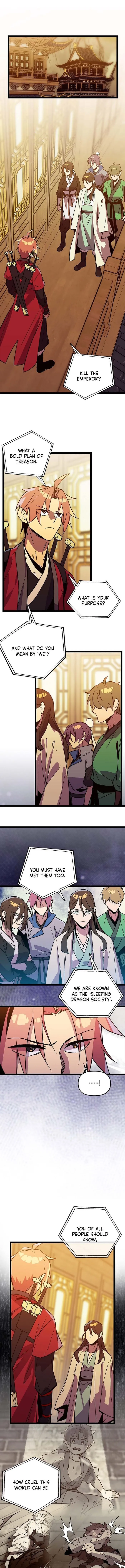 Absolute Martial Arts - chapter-124 - Page 2