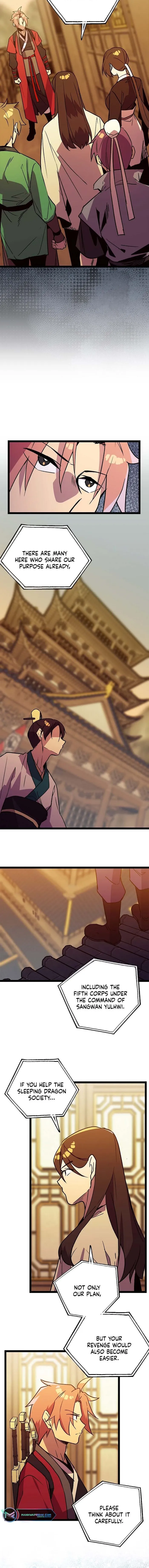 Absolute Martial Arts - chapter-124 - Page 4