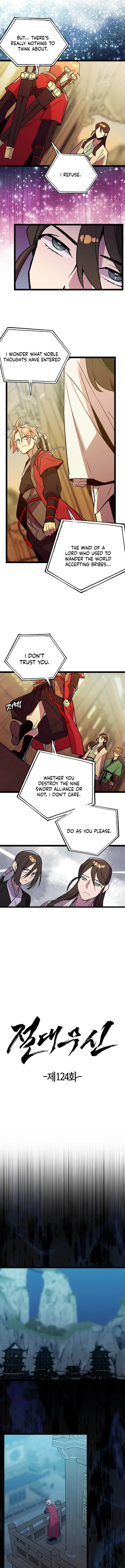 Absolute Martial Arts - chapter-124 - Page 5