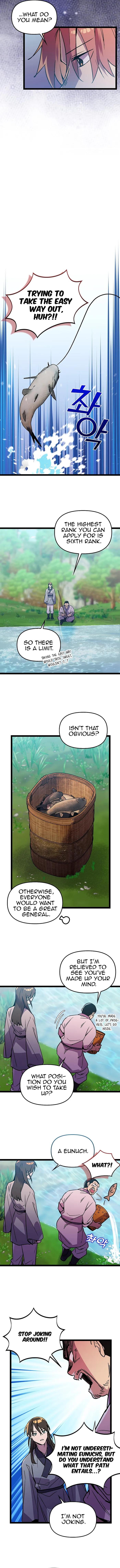 Absolute Martial Arts - chapter-128 - Page 3