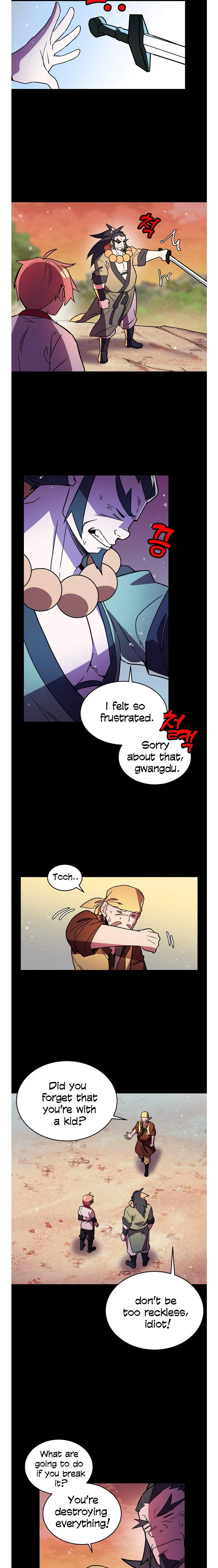 Absolute Martial Arts - chapter-13 - Page 10