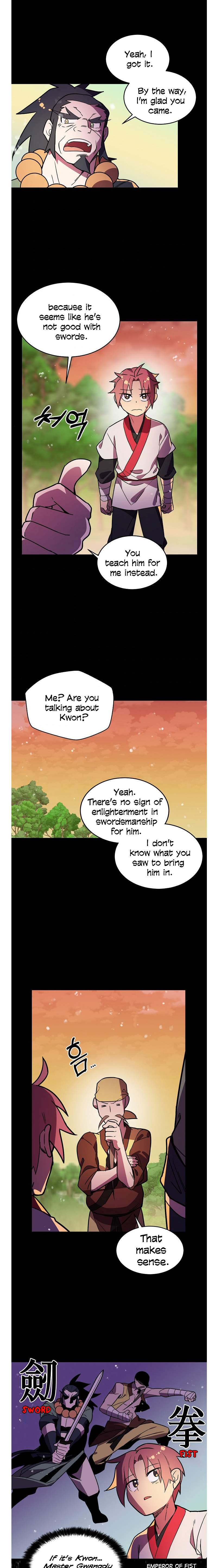 Absolute Martial Arts - chapter-13 - Page 13
