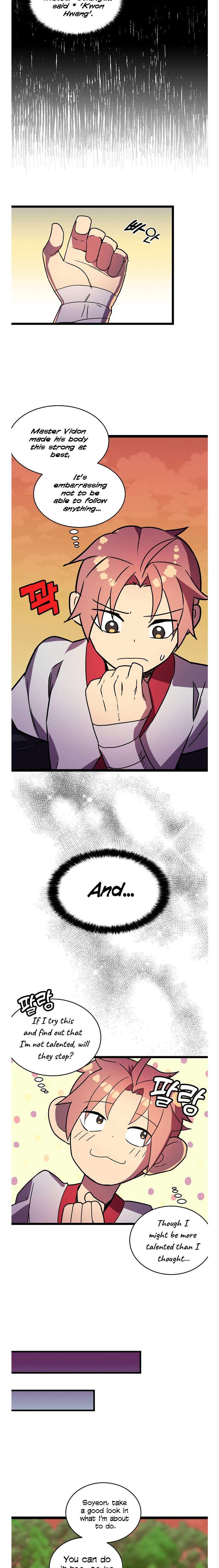 Absolute Martial Arts - chapter-13 - Page 14