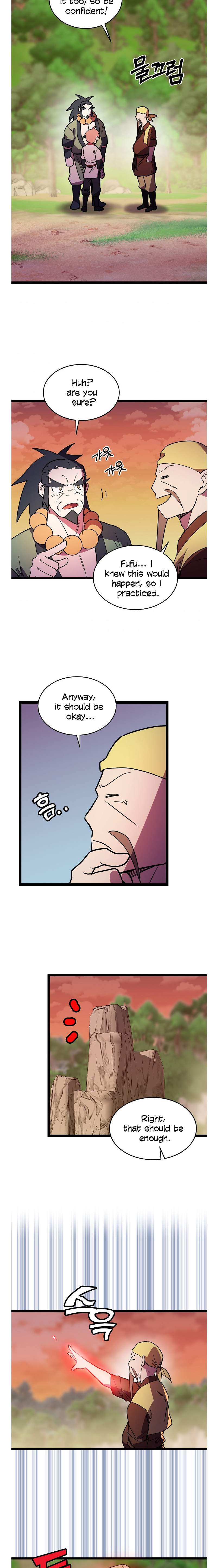 Absolute Martial Arts - chapter-13 - Page 15