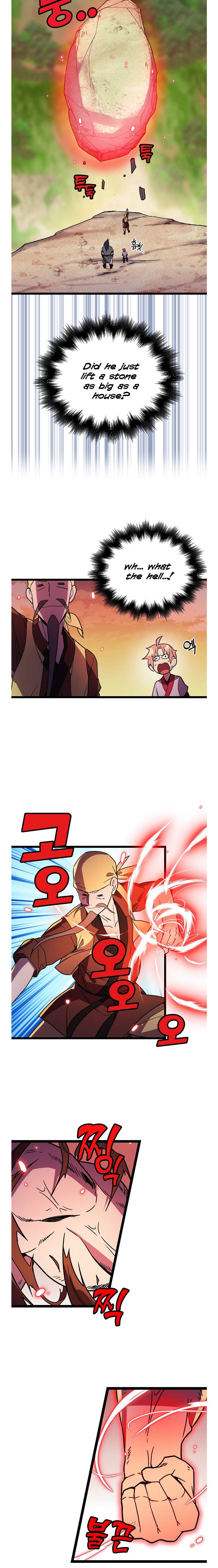 Absolute Martial Arts - chapter-13 - Page 16