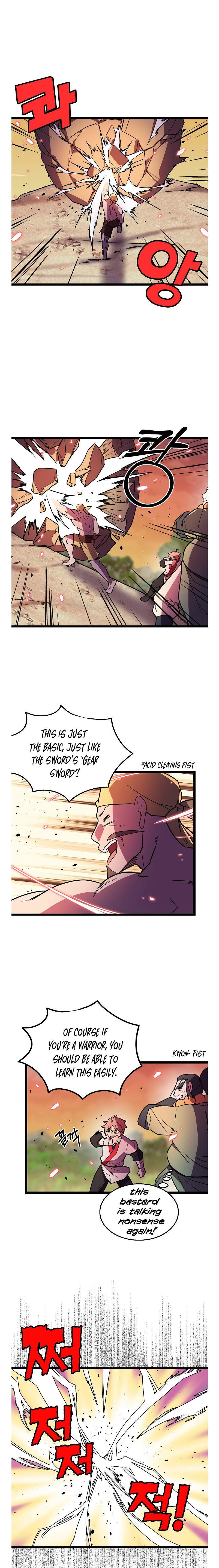 Absolute Martial Arts - chapter-13 - Page 17