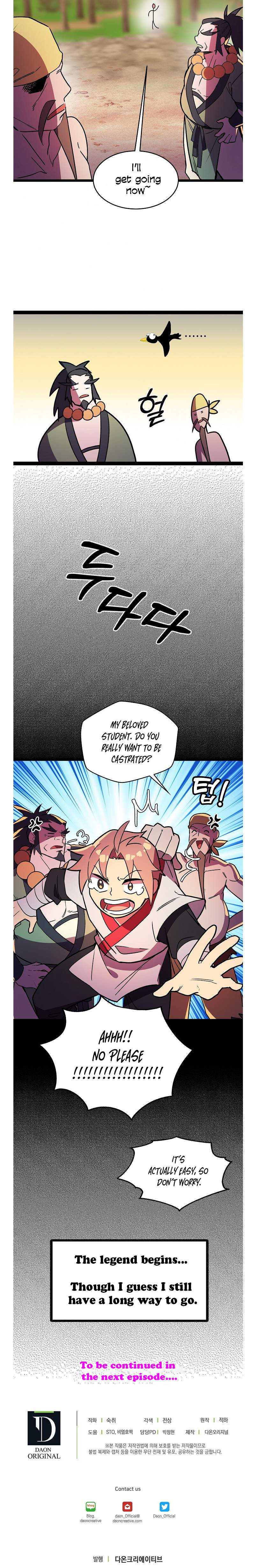Absolute Martial Arts - chapter-13 - Page 19