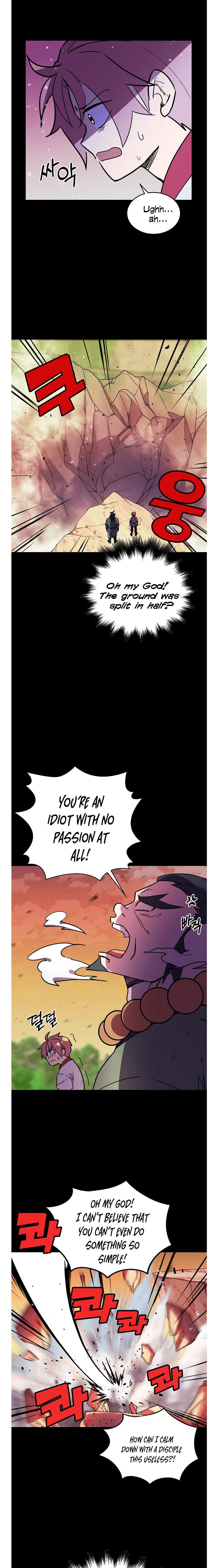 Absolute Martial Arts - chapter-13 - Page 5
