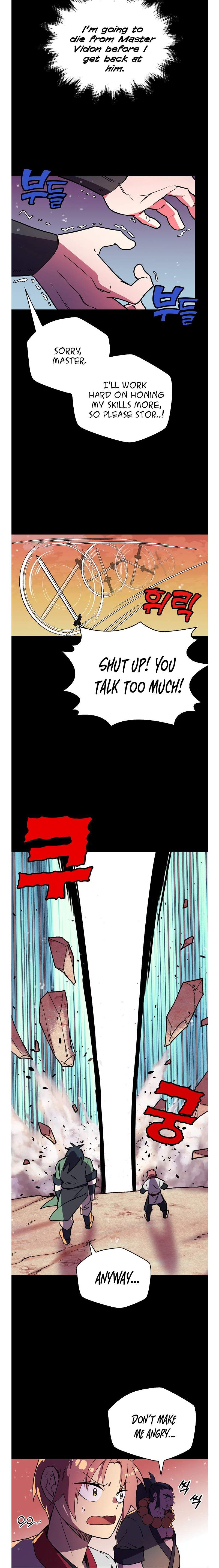 Absolute Martial Arts - chapter-13 - Page 6
