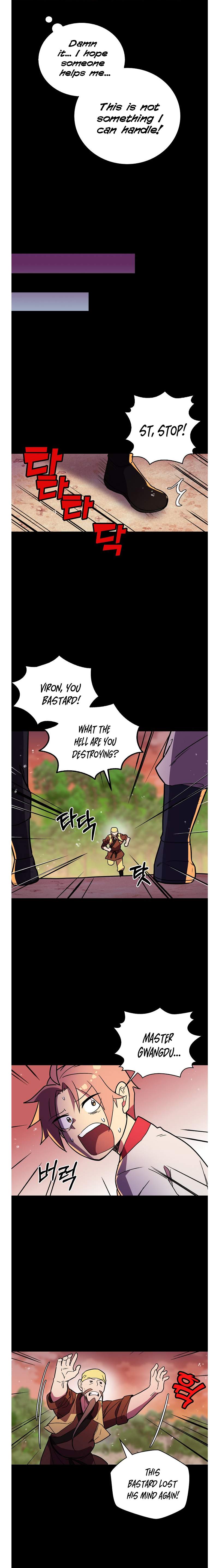 Absolute Martial Arts - chapter-13 - Page 7