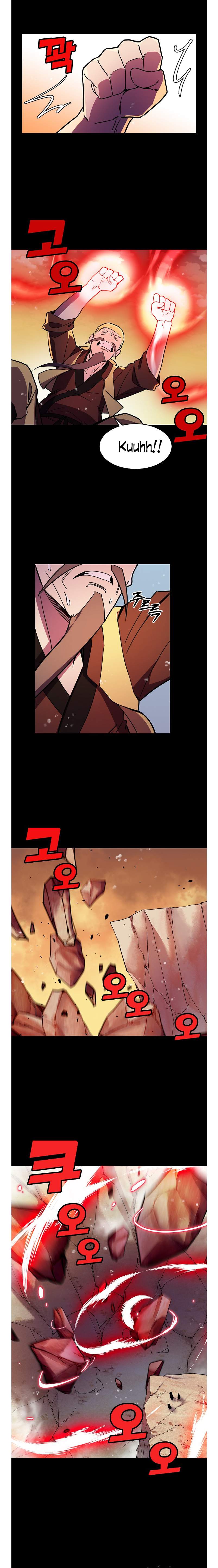 Absolute Martial Arts - chapter-13 - Page 8