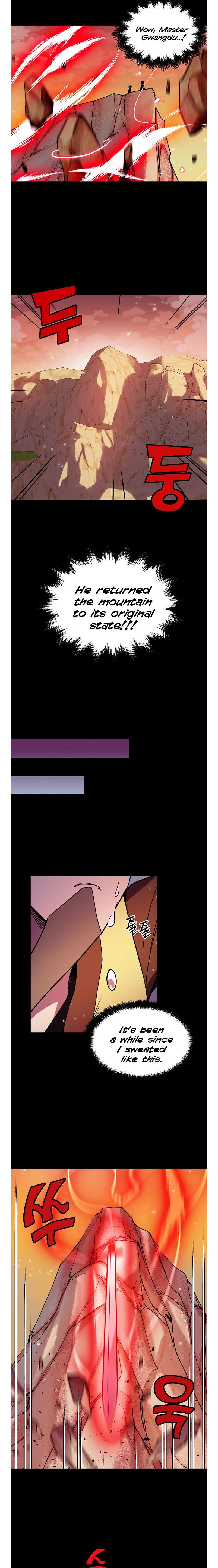 Absolute Martial Arts - chapter-13 - Page 9