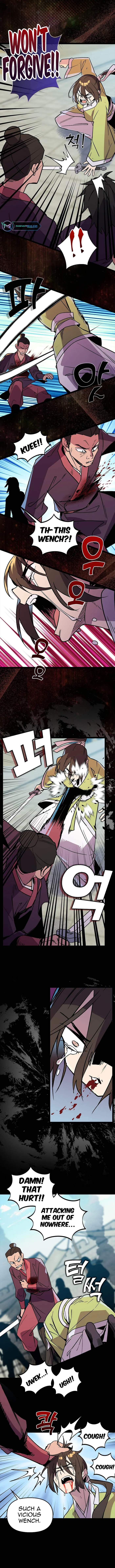 Absolute Martial Arts - chapter-132 - Page 6