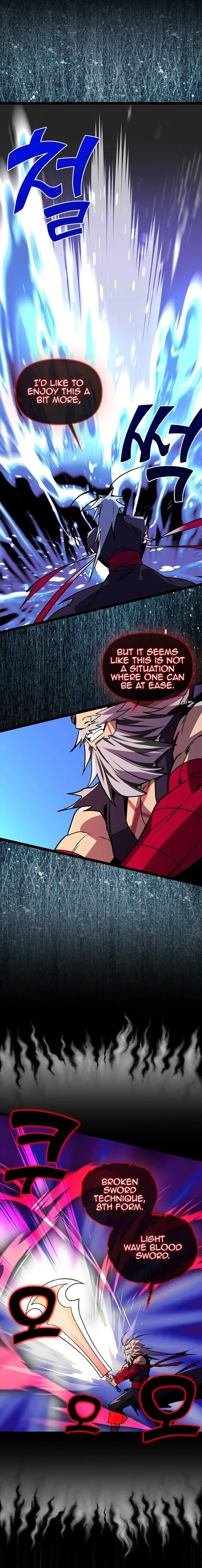 Absolute Martial Arts - chapter-138 - Page 12