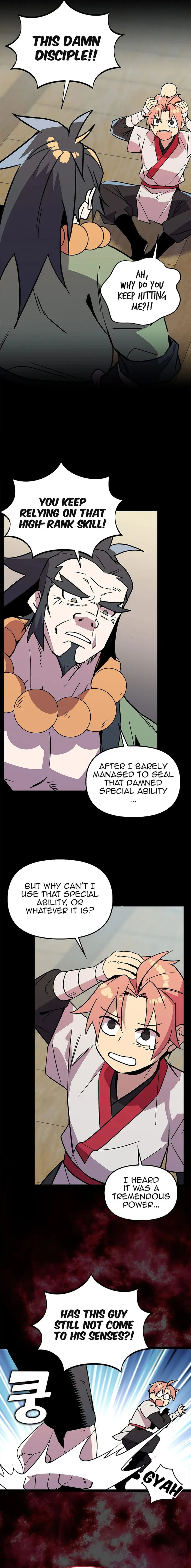 Absolute Martial Arts - chapter-139 - Page 10