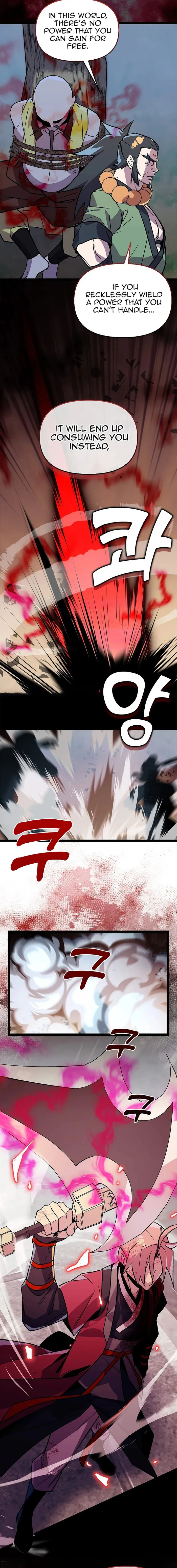 Absolute Martial Arts - chapter-139 - Page 11
