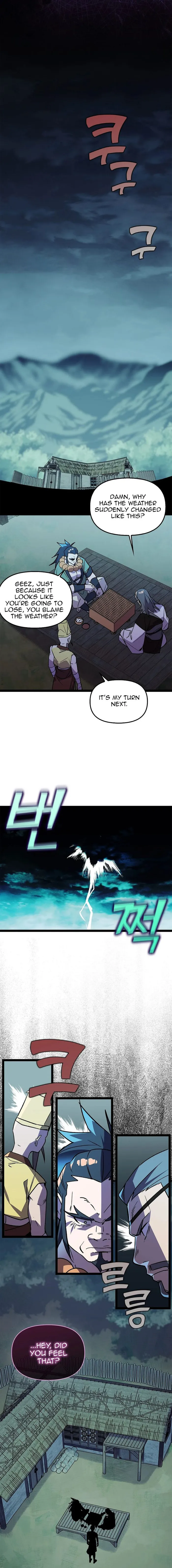 Absolute Martial Arts - chapter-139 - Page 4