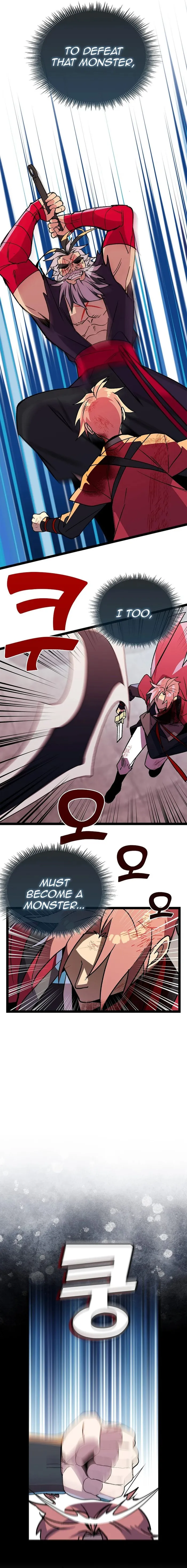 Absolute Martial Arts - chapter-139 - Page 9