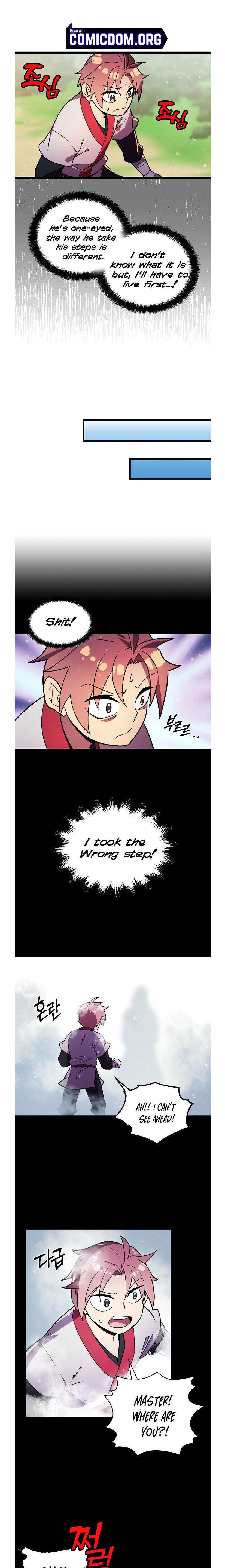 Absolute Martial Arts - chapter-14 - Page 10