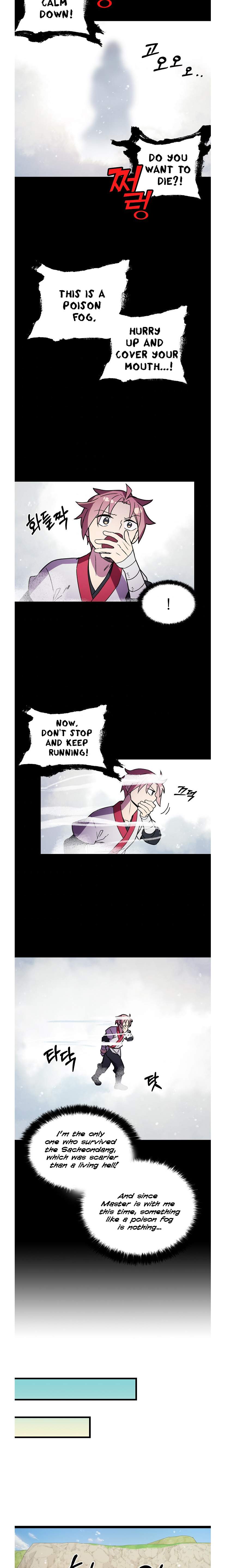 Absolute Martial Arts - chapter-14 - Page 11