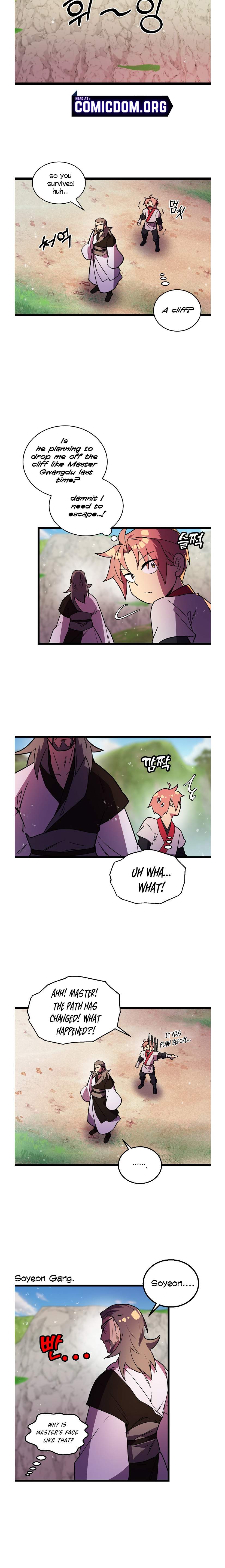 Absolute Martial Arts - chapter-14 - Page 12