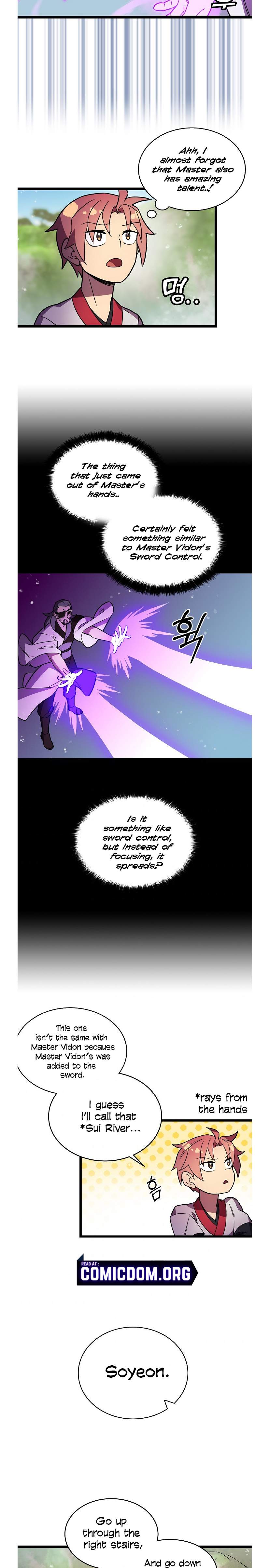Absolute Martial Arts - chapter-14 - Page 15