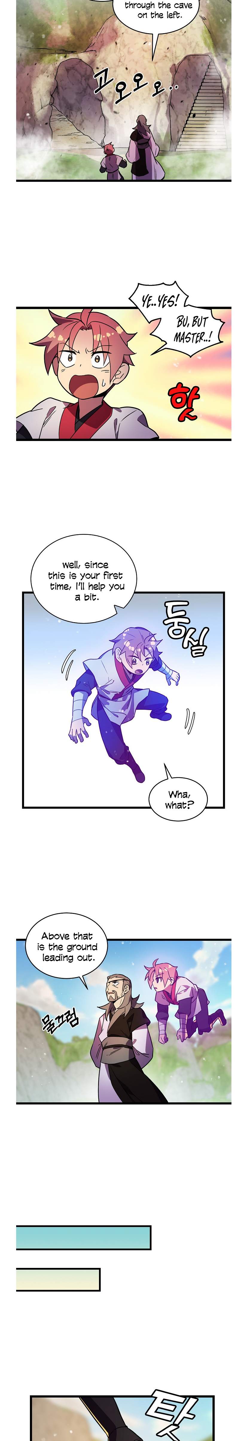 Absolute Martial Arts - chapter-14 - Page 16