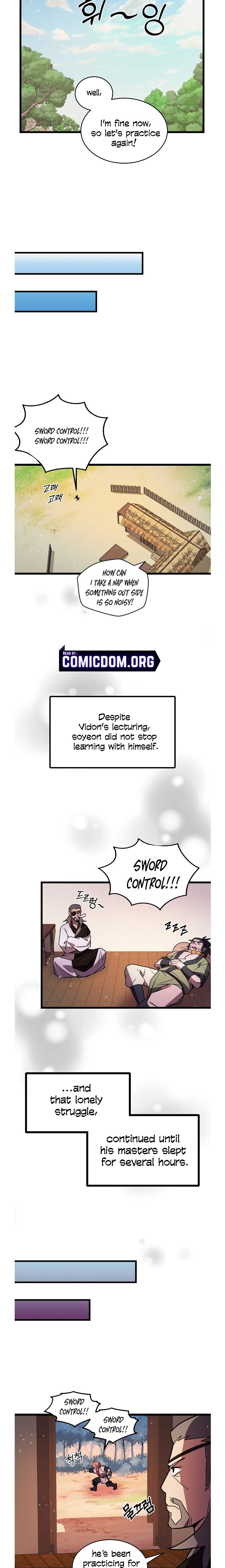 Absolute Martial Arts - chapter-14 - Page 4