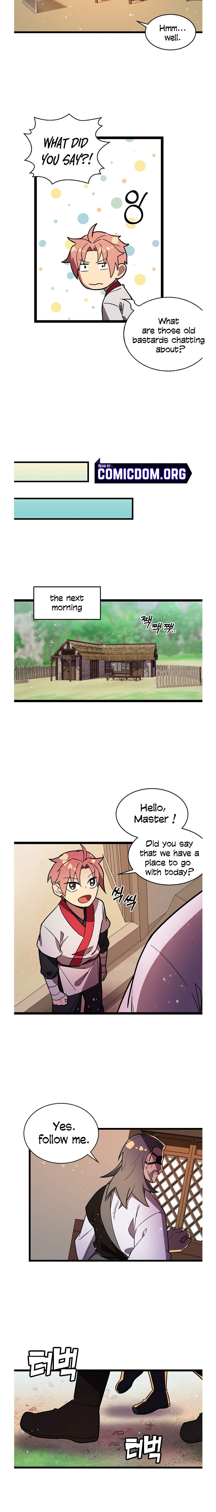 Absolute Martial Arts - chapter-14 - Page 6