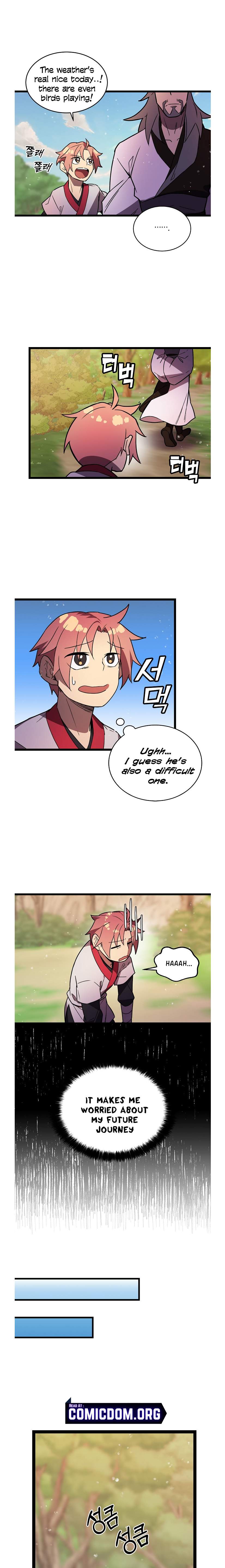 Absolute Martial Arts - chapter-14 - Page 7