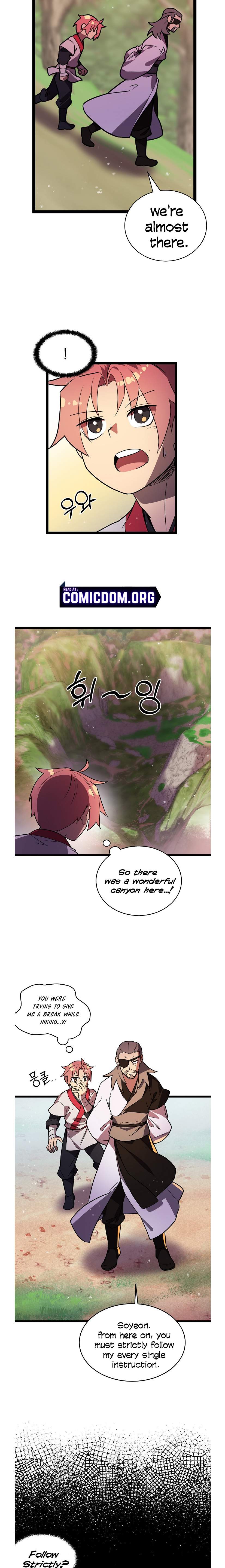 Absolute Martial Arts - chapter-14 - Page 8